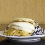 Arepa Queso de Mano
