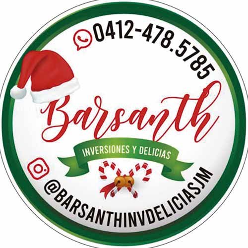 Barsanth Delicias