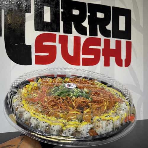 PROMO 60 PIEZAS SUSHI