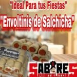 Envoltini de Salchicha (26u)